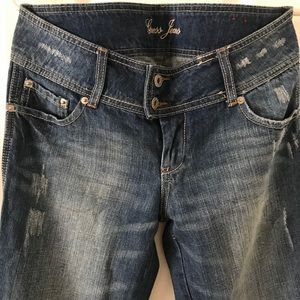 Guess Cropped Jeans
